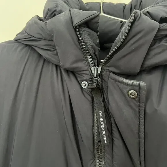 Aritzia The Super Puff THE SUPER ONE-PUFF Black Size S - Picture 4 of 12